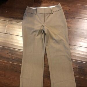 Loft Julie trouser pants 4